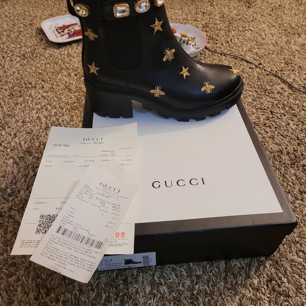 Women's boots - Picture 2 of 4